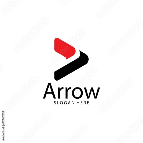 Arrow illustration vector