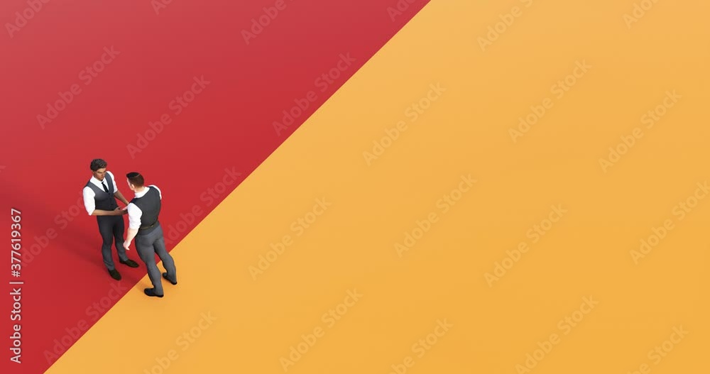 Business Opportunities in a Business People Meeting Copy Space Business Opportunities in a Business People Meeting Copy Space