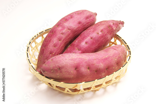 サツマイモ　なると金時　徳島県産　日本