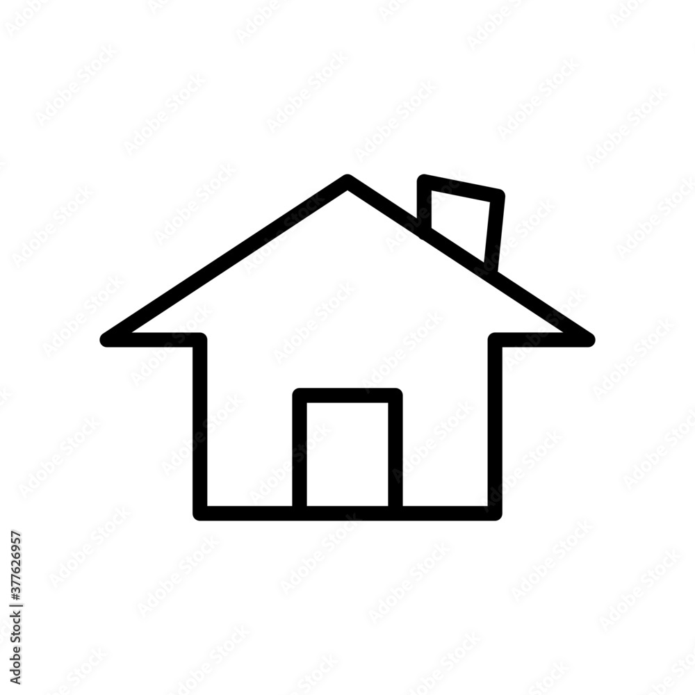 House icon House icon