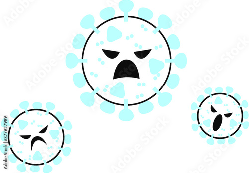 新型コロナウィルス