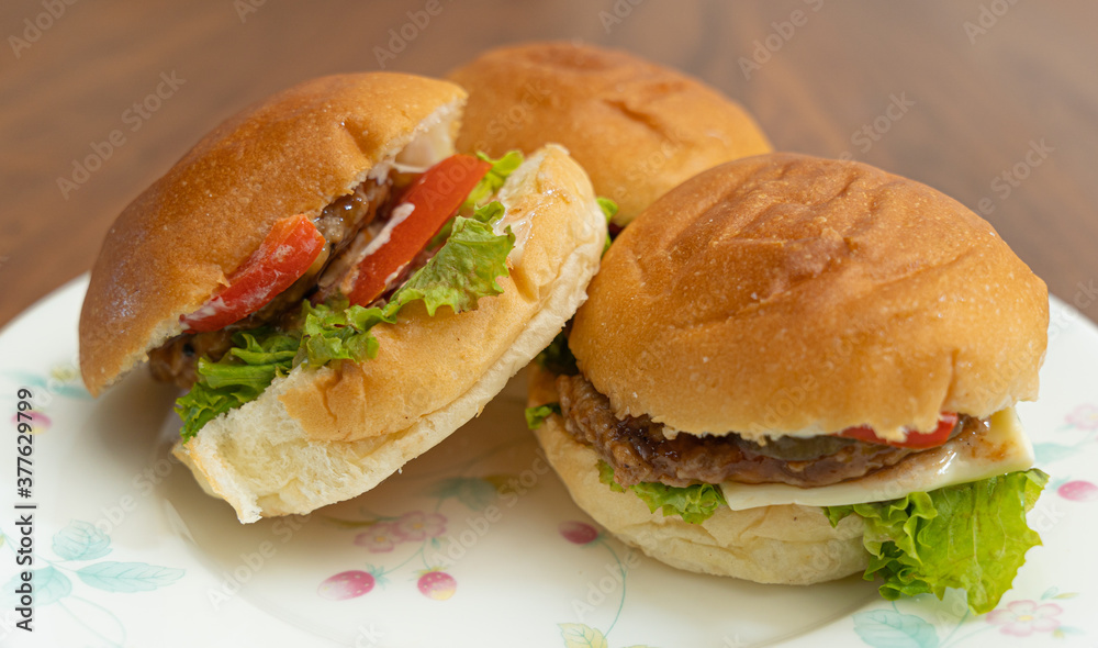 sandwich on a plate sandwich on a plate