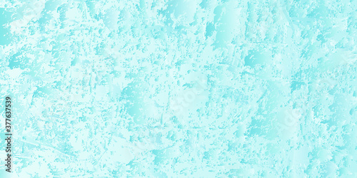 Winter bluish spotted background. Imitation of frost. Vector illustration