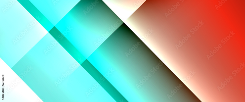 Fluid gradients with dynamic diagonal lines abstract background. Bright colors with dynamic light and shadow effects. Vector wallpaper or poster Fluid gradients with dynamic diagonal lines abstract background. Bright colors with dynamic light and shadow effects. Vector wallpaper or poster