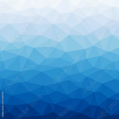 Modern abstract polygonal background