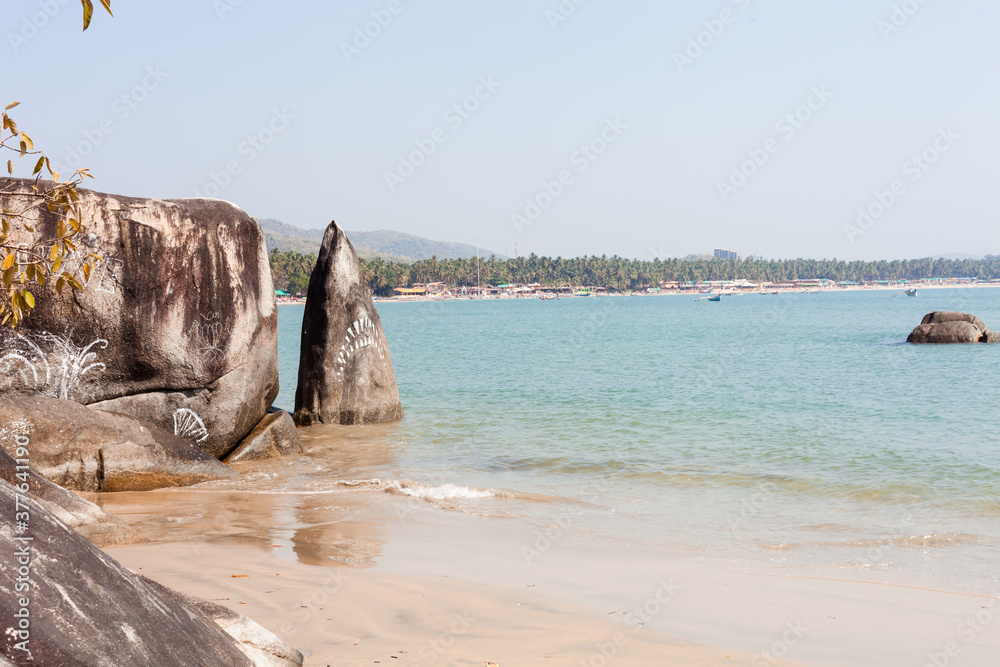 palolem beach India