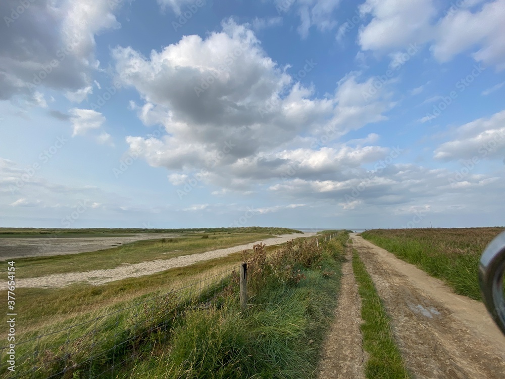 Deich Nordsee