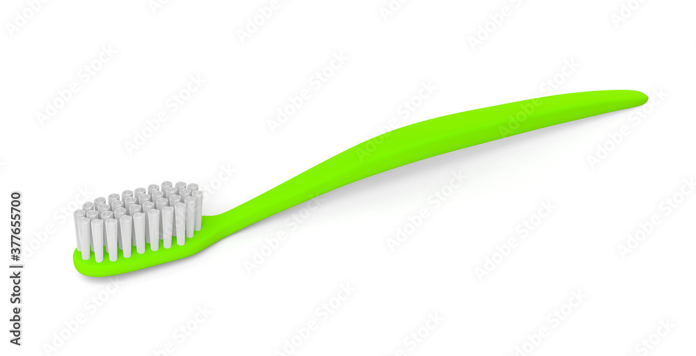 toothbrush toothpaste care hygiene brush dental clean 3D toothbrush toothpaste care hygiene brush dental clean 3D