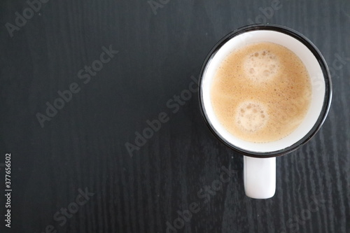 café