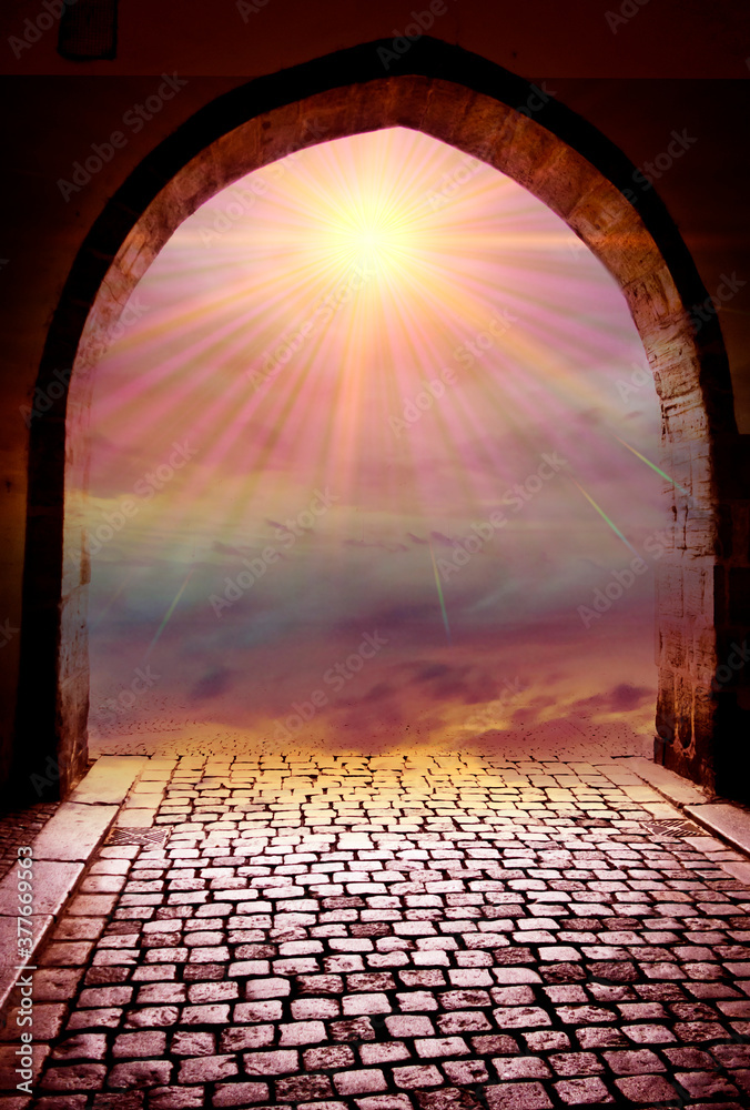 Heaven Sacred Beautiful Background, Lineage, Beautiful, Light