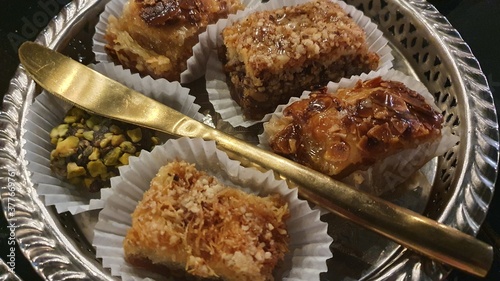 postres arabigos deliciosos