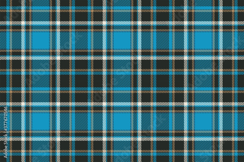 Tartan scotland seamless plaid pattern vector. Retro background fabric. Vintage check color square geometric texture.