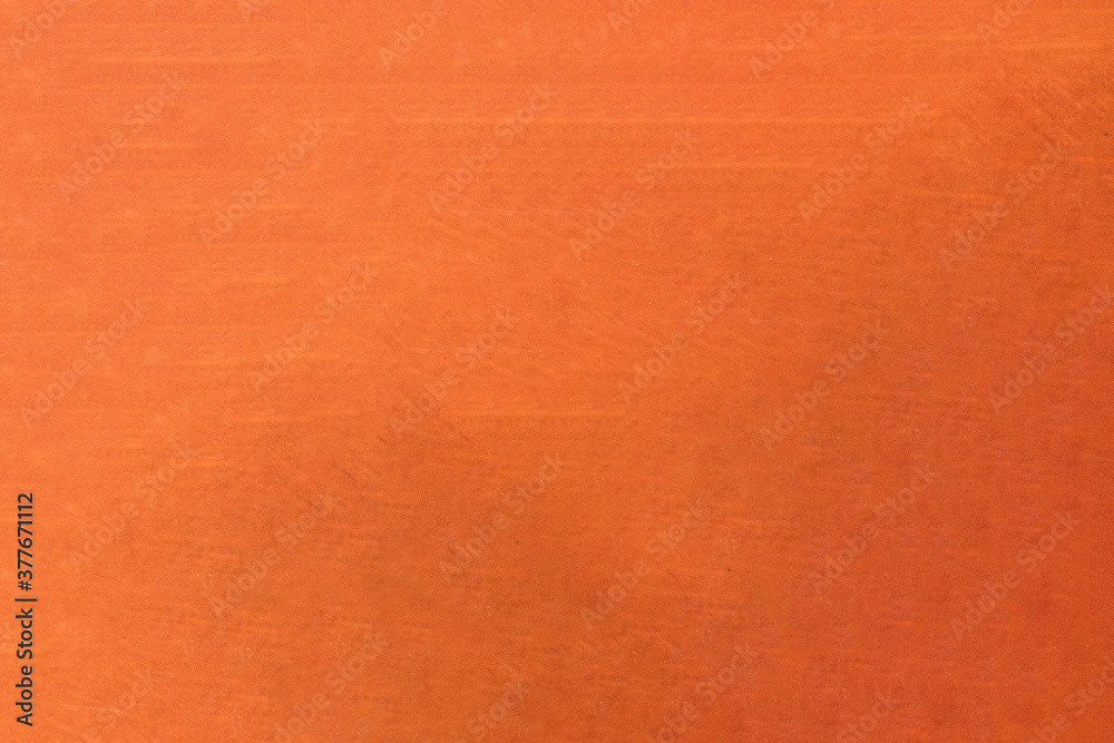 Fototapeta premium orange paper texture