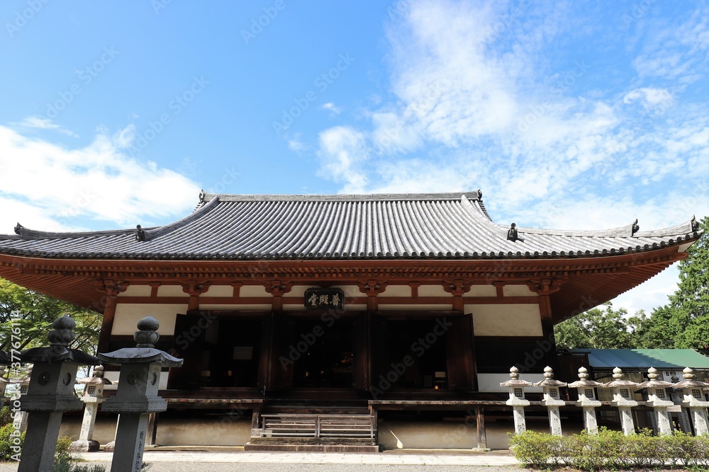 奈良県　壷阪寺