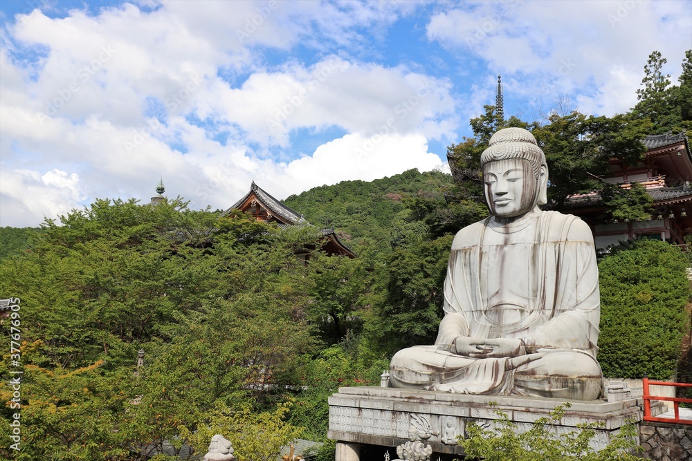 奈良県　壷阪寺