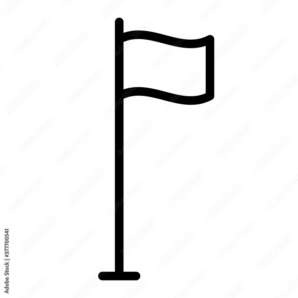 flag sign for design website or graphic flag sign for design website or graphic