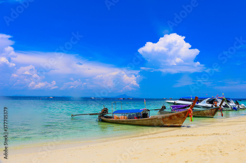 Krabi, Thailand, May © apon