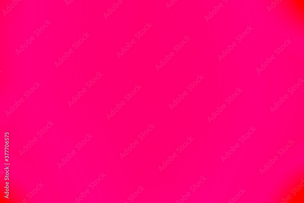 Pink and orange - Abstract lines background