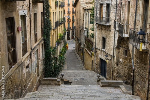 Fototapeta Naklejka Na Ścianę i Meble -  Girona, Spain