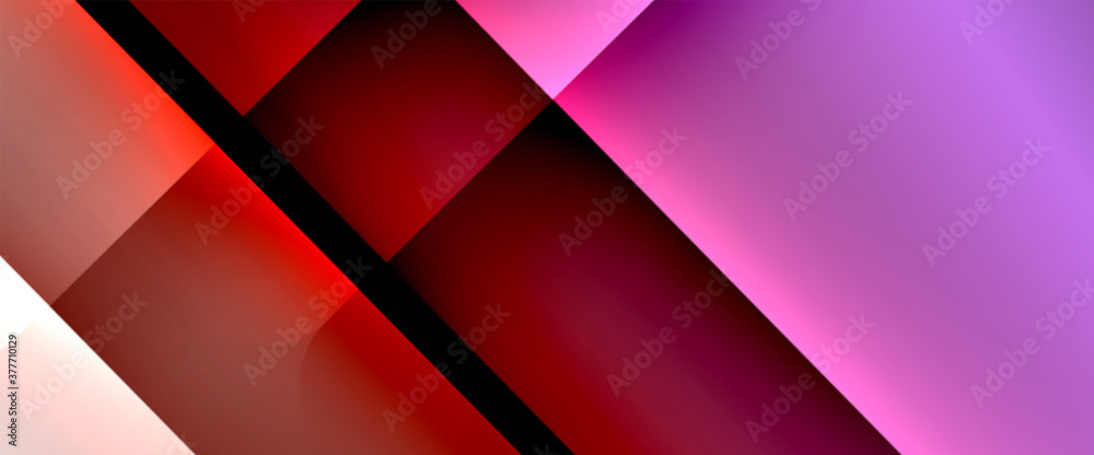 Fluid gradients with dynamic diagonal lines abstract background. Bright colors with dynamic light and shadow effects. Vector wallpaper or poster Fluid gradients with dynamic diagonal lines abstract background. Bright colors with dynamic light and shadow effects. Vector wallpaper or poster