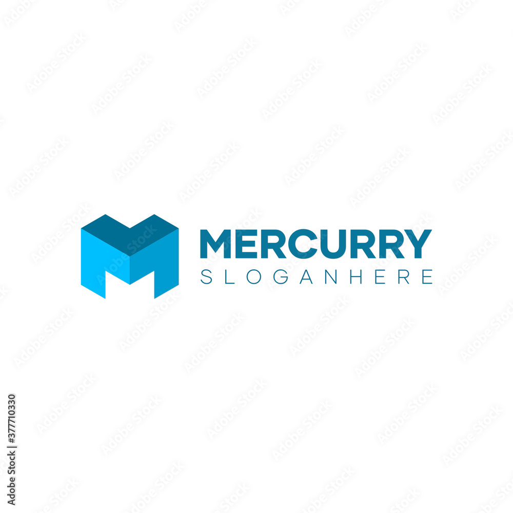 Modern letter M logo design with isometric style. Logo design material. logo design material with abstract shapes. modern, minimal and trendy logo concept. vector Modern letter M logo design with isometric style. Logo design material. logo design material with abstract shapes. modern, minimal and trendy logo concept. vector