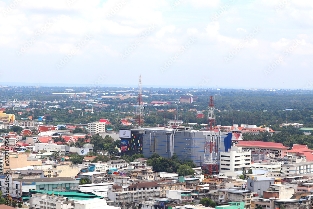 Fototapeta premium panorama