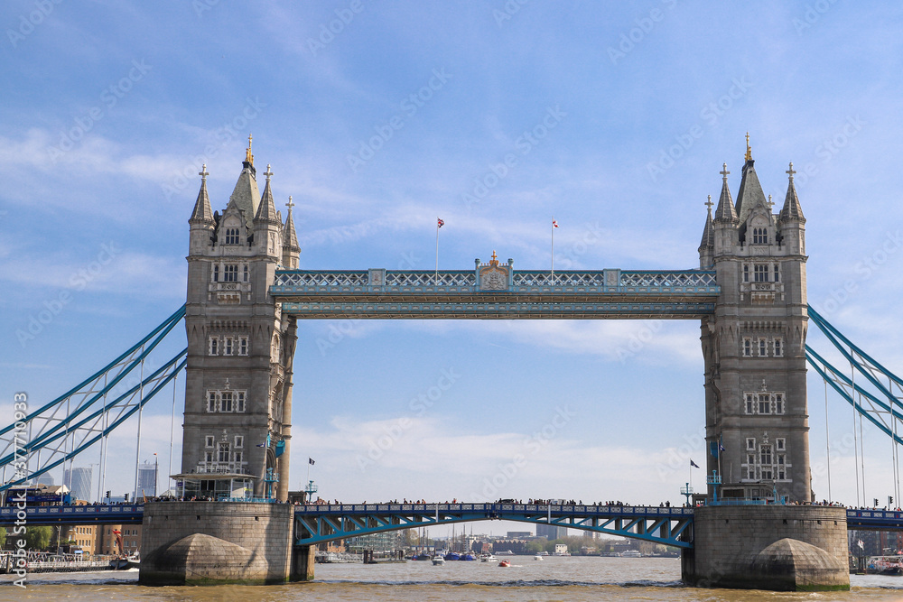 Obraz premium Die Tower Bridge