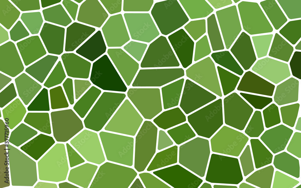 abstract vector stained-glass mosaic background abstract vector stained-glass mosaic background