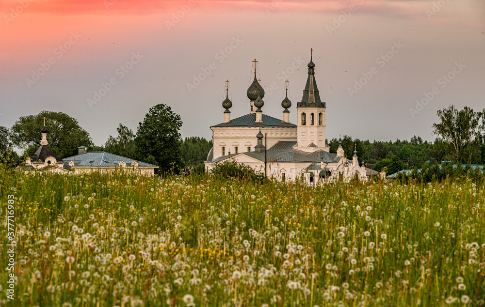 Orthodox Church in the village of Godenovo