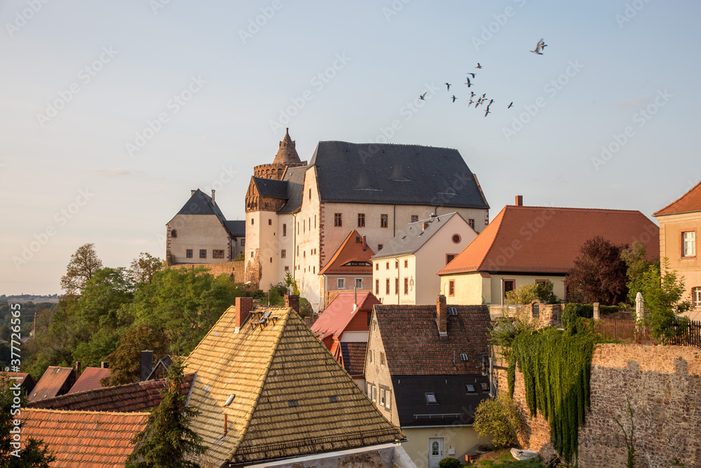 Burg Mildenstein 