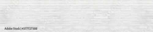 Weiß bemalte Steinmauer Hintergrund Panorama Textur