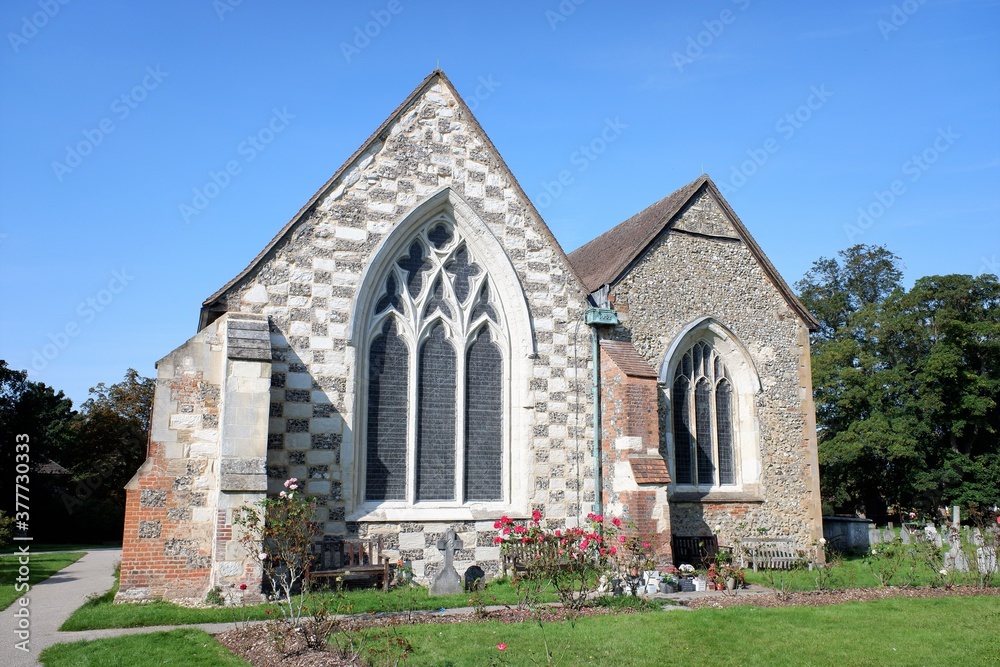 St Lawrence the Martyr Church, High Street, Abbots Langley St Lawrence the Martyr Church, High Street, Abbots Langley