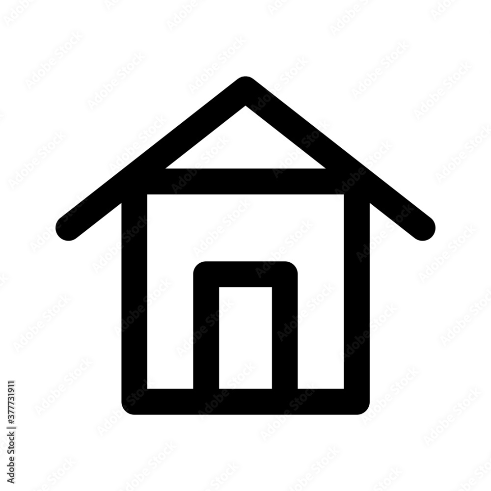 House icon House icon