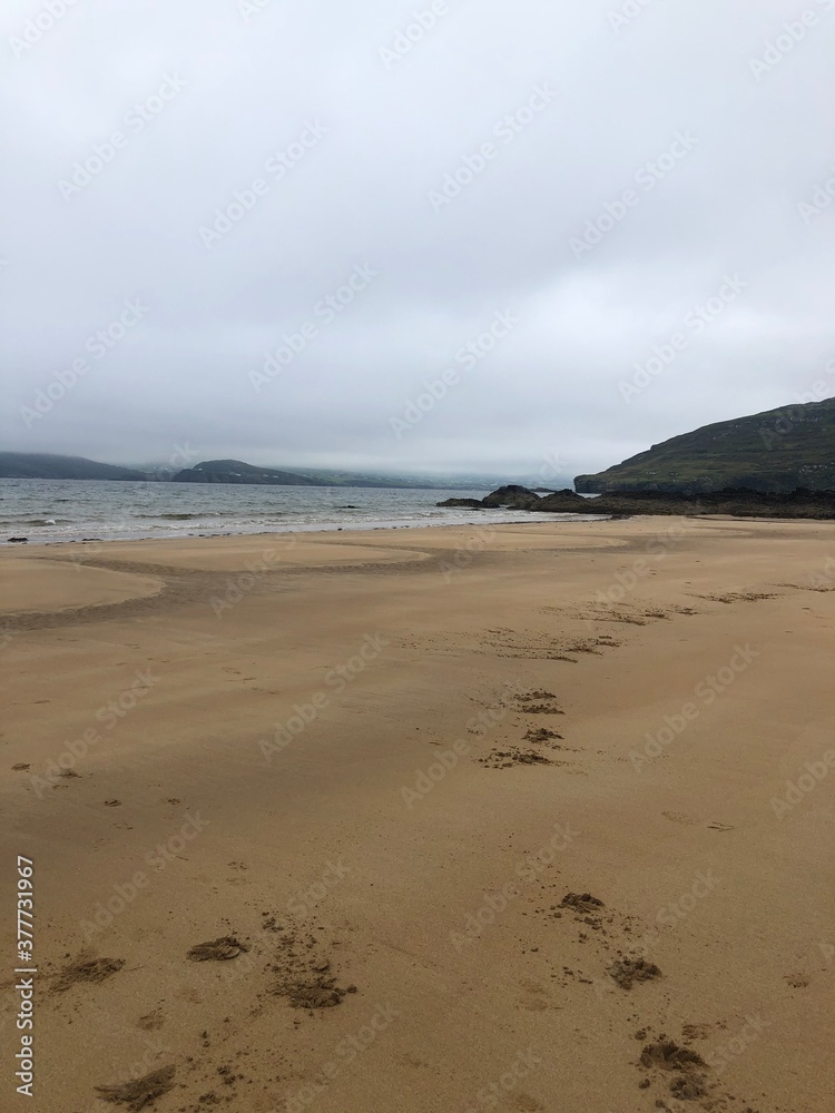 Donegal Beach