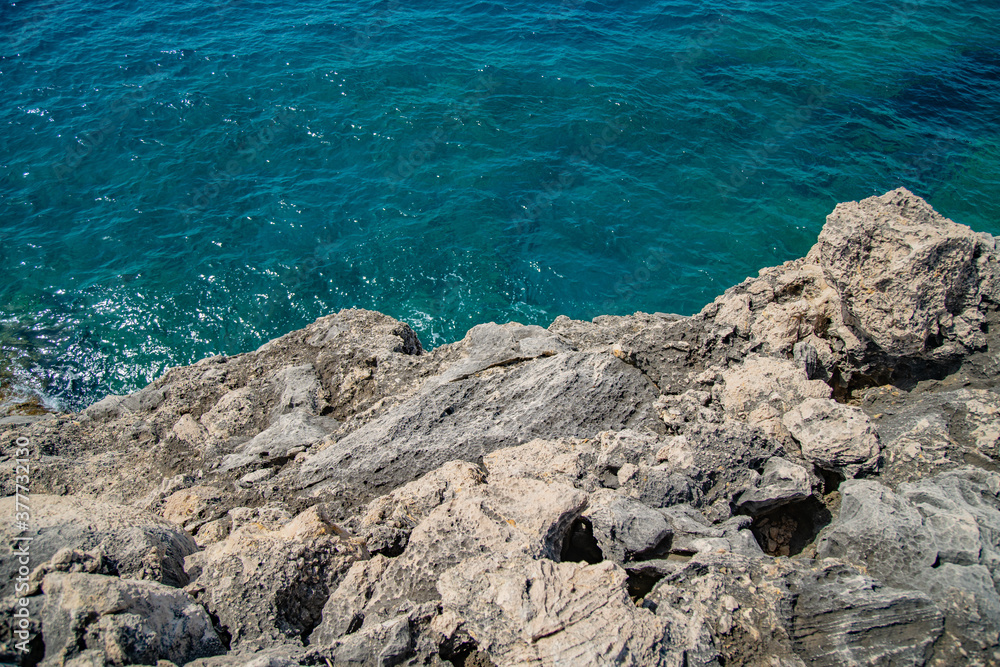 Fontane Bianche in Syracuse, Sicily