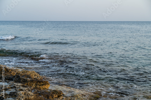 Obraz na płótnie Fontane Bianche in Syracuse, Sicily w salonie