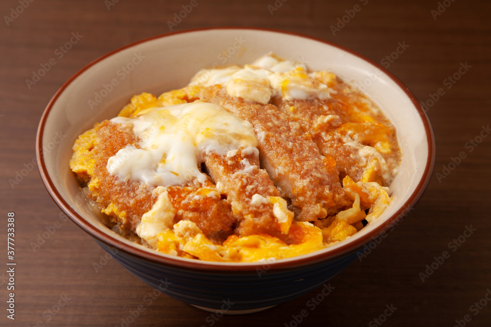 かつ丼 かつ丼