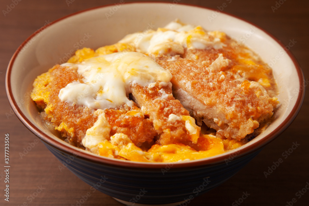 かつ丼 かつ丼