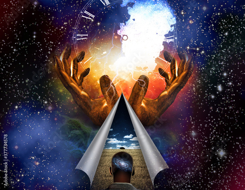 фотографія Spiritual painting