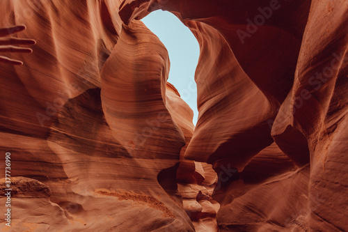 Slot Canyon