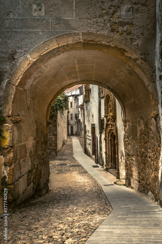 Ruelle Coimbra