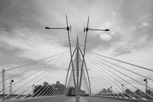 Canvas Print Putrajaya, Kuala Lumpur, Malaysia
