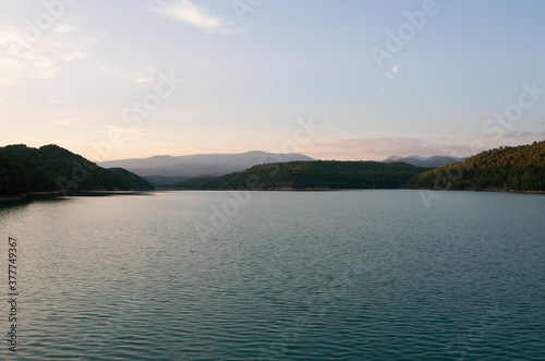 Pantano de San Pon    Clariana de Cardener