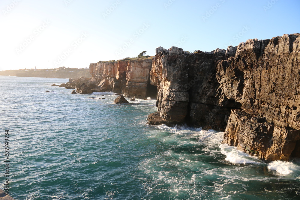 Naklejka premium Portugal