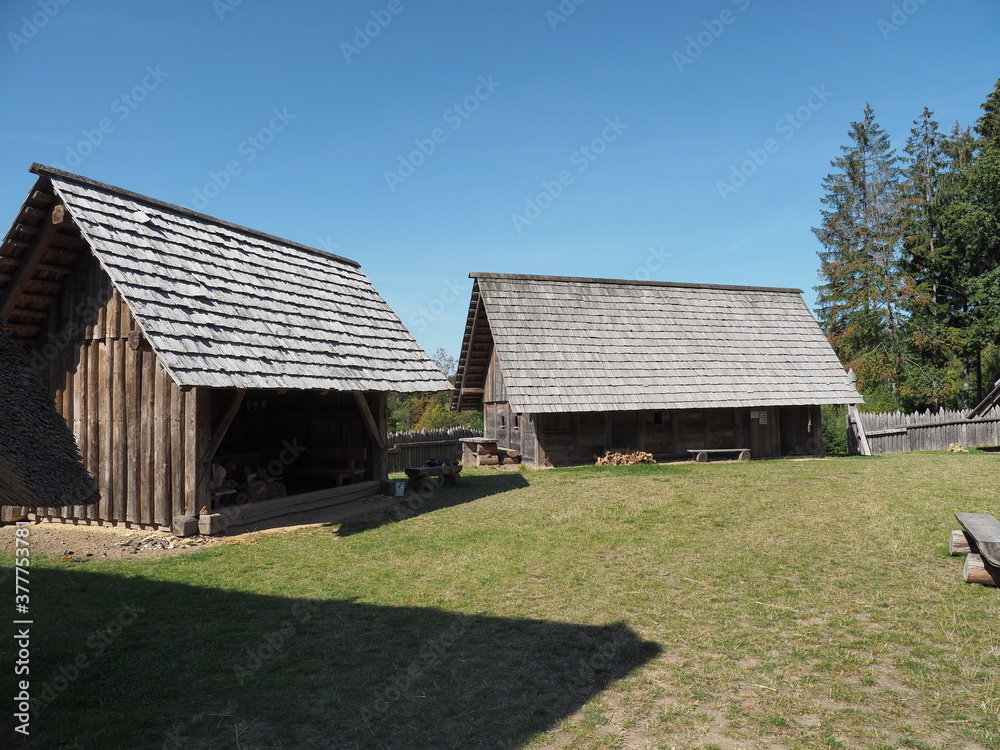 Keltendorf Otzenhausen Keltendorf Otzenhausen