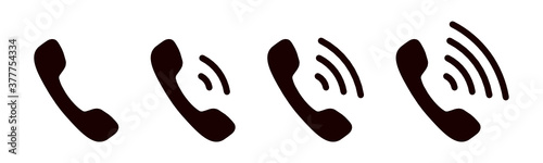 słuchawka telefoniczna