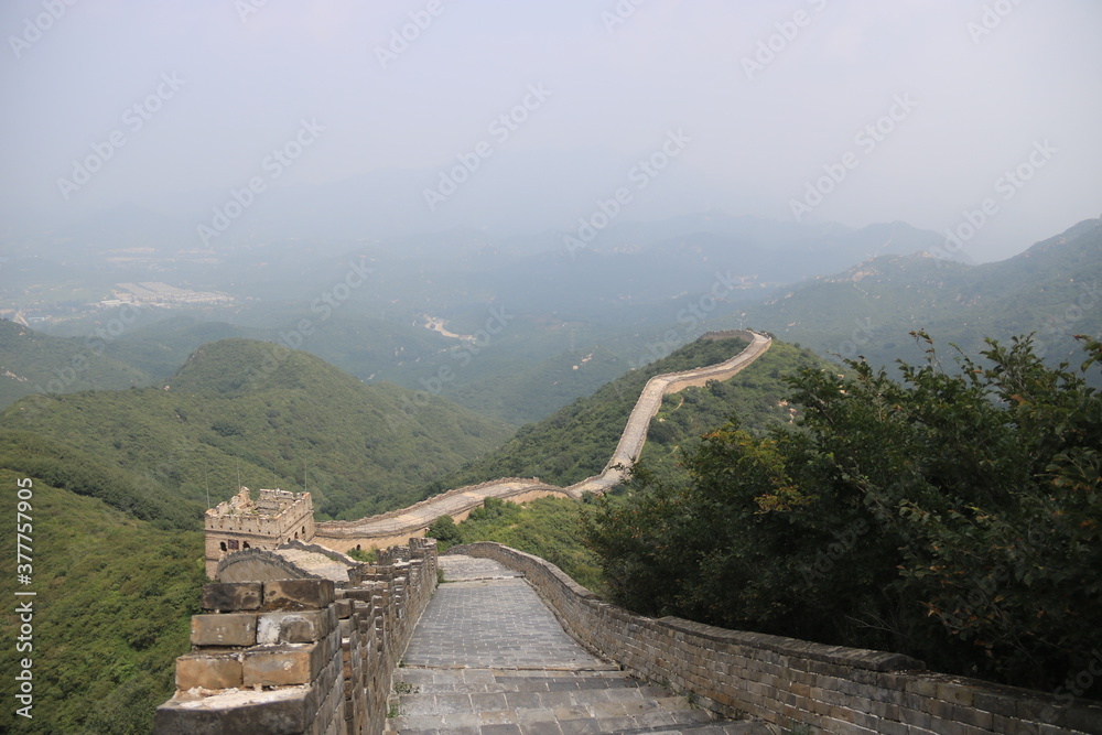 Fototapeta premium China