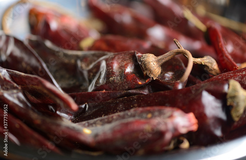 chile guajillo