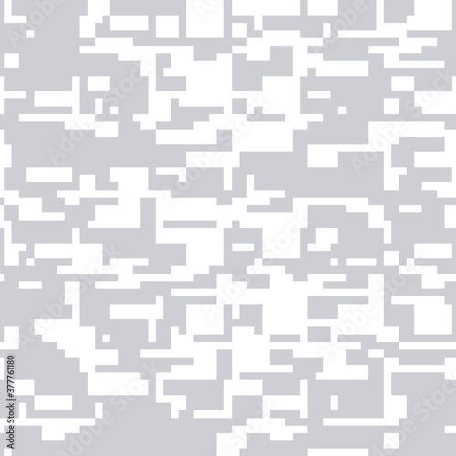 Abstract seamless pattern of lines and stripes. Modern youth design for sports and active lifestyle.