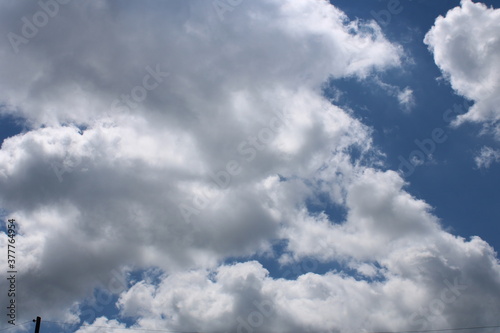 clouds and sky
